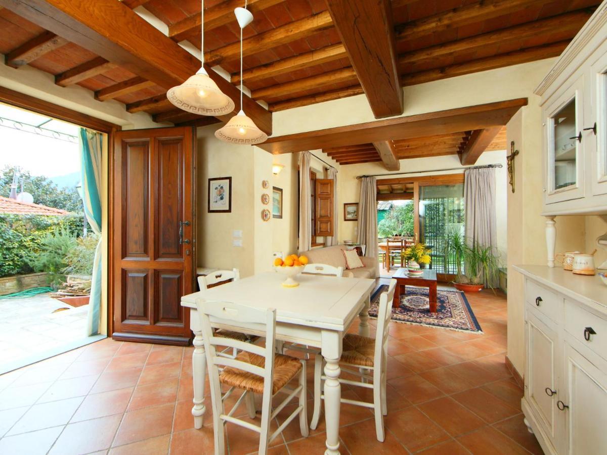 Holiday Home Il Girasole By Interhome Camaiore Zewnętrze zdjęcie
