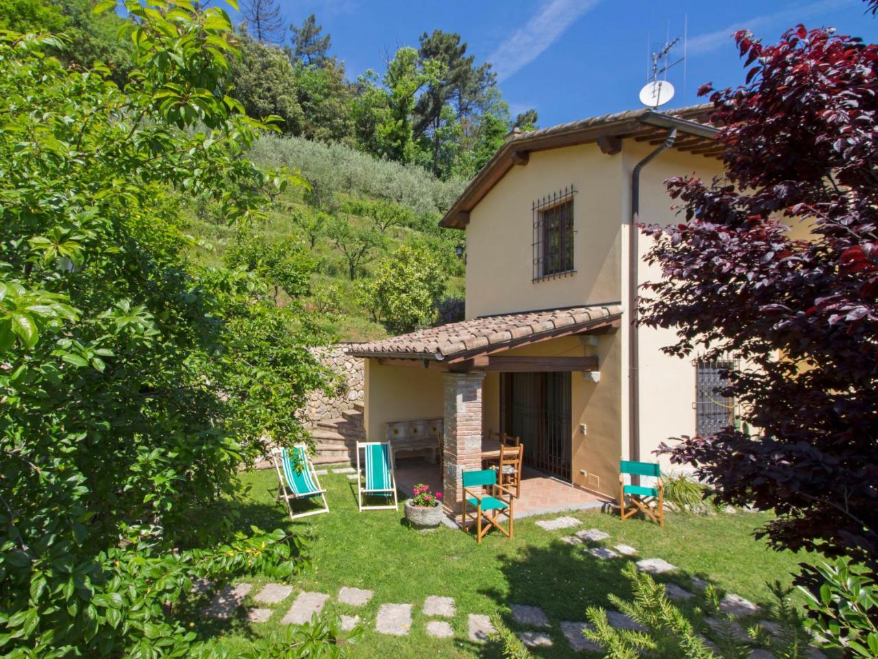 Holiday Home Il Girasole By Interhome Camaiore Zewnętrze zdjęcie