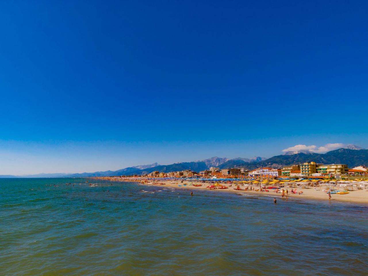Holiday Home Il Girasole By Interhome Camaiore Zewnętrze zdjęcie
